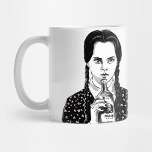 Wednesday Addams Mug